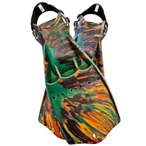 Tech Fin spécial Camouflage