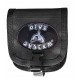 Weight pocket for tank