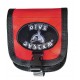 Weight pocket for tank