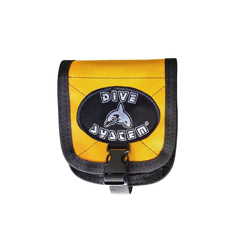 Weight pocket for tank