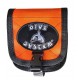 Weight pocket for tank