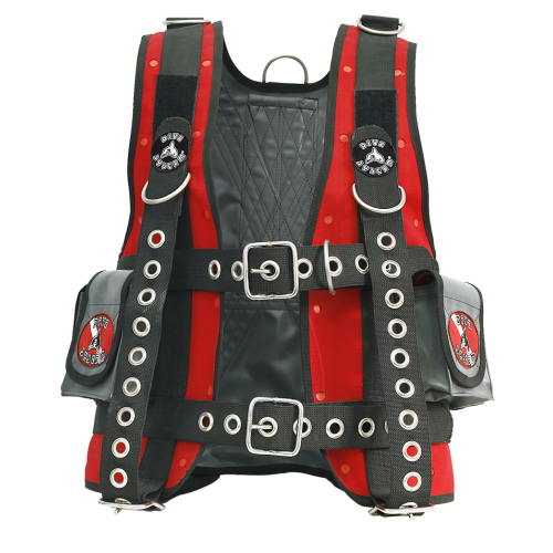 Commercial Vest: Harness