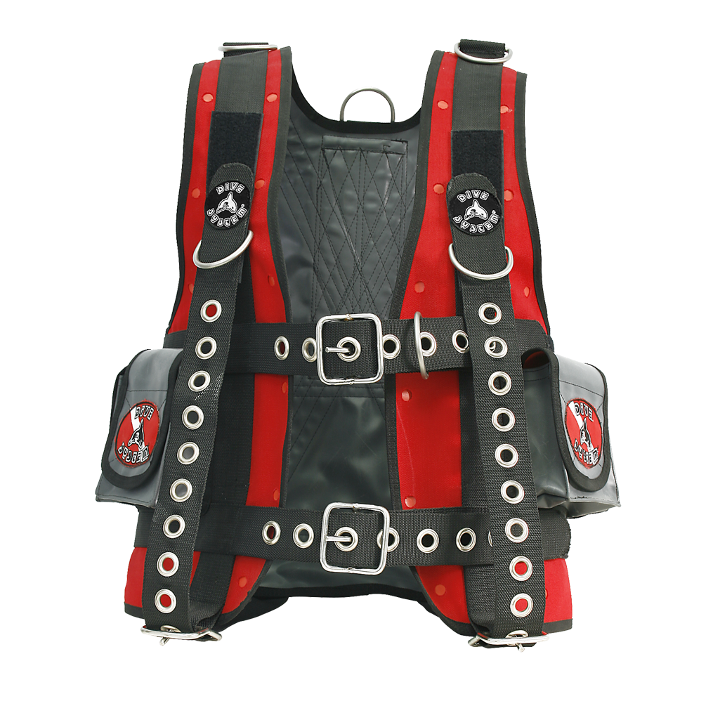 Commercial Vest: Harnes