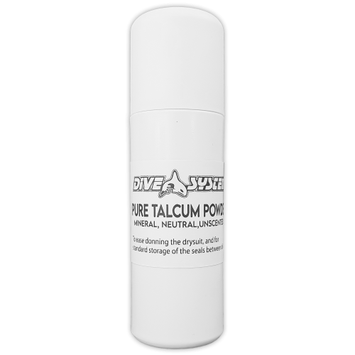 Poudre de talc (60gr)