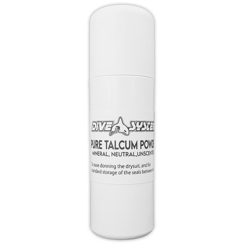 Poudre de talc (60gr)