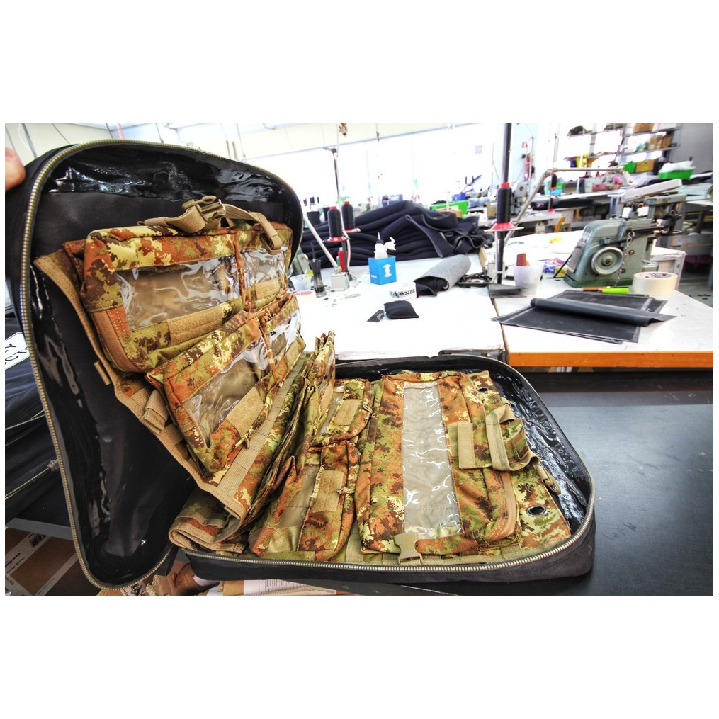 Dry Bag for Medical equpiment - ITALIAN NAVY