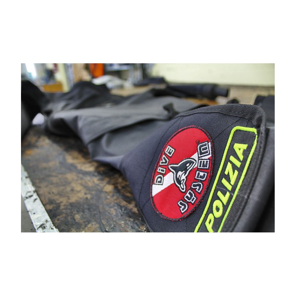 Solo Shipboarding - POLICE - ITALY (POLIZIA SOMMOZZATORI)