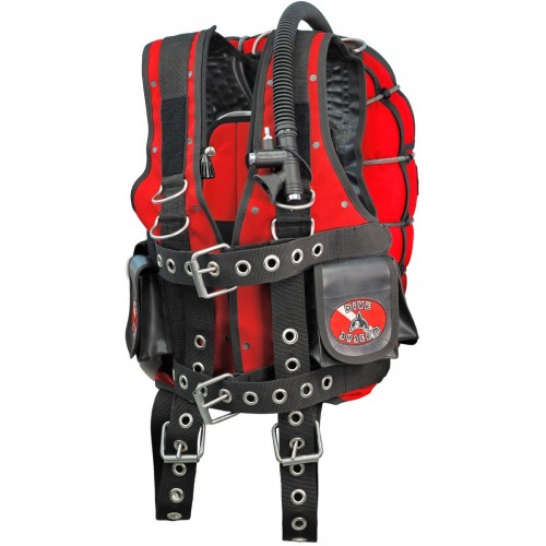 Commercial Vest: Harness Concordia