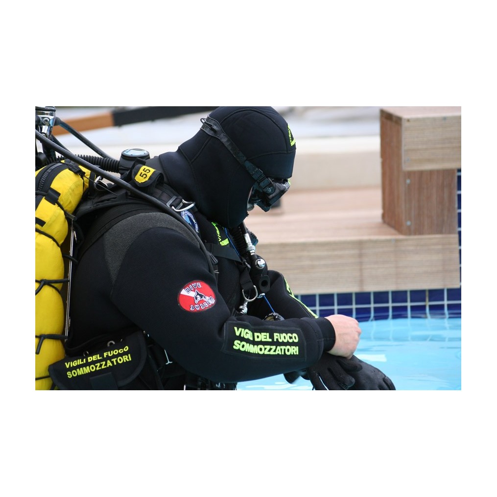 Solo N - FIRE BRIGADES (ITALY) - VIGILI DEL FUOCO SOMMOZZATORI