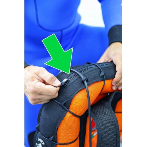 Inner Bladder for BCD wing
