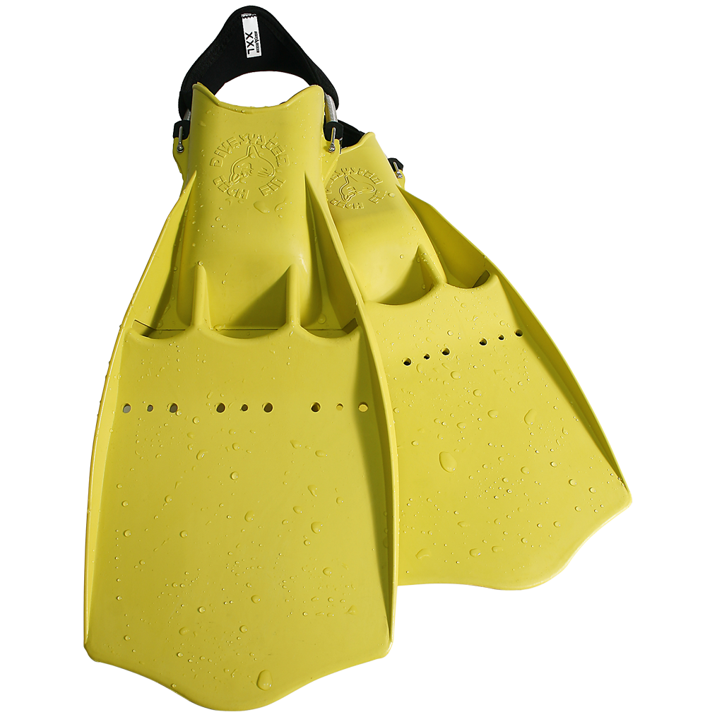 Tech Fin - Jaune [Outlet]