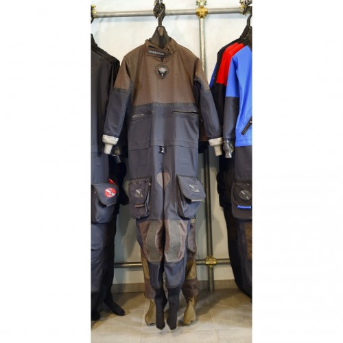 Solo Military Grade - Kevlar+Navy Blue - XL [Outlet]