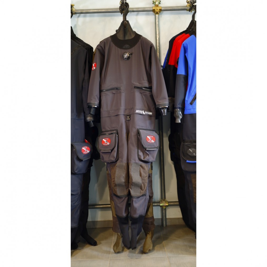 Solo Military Grade - Grey - M [Outlet]