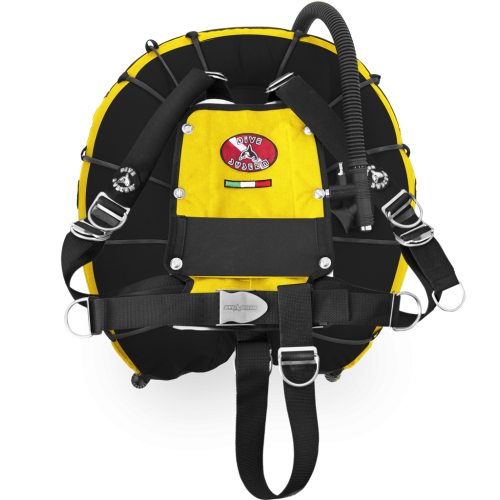 X3M BCD with 27 lt air cell