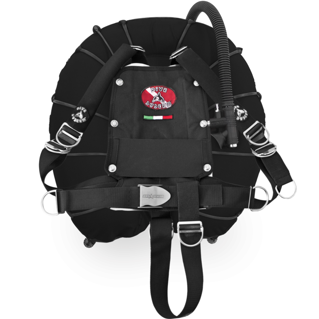 X3M BCD with 27 lt air cell