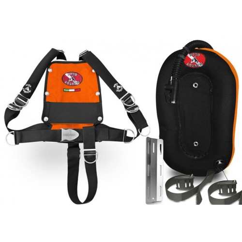 X3M with Donut for Single Tank