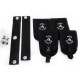 Trim System for Backplate