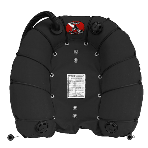 27 litres Horseshoe Wing Style Air Cell