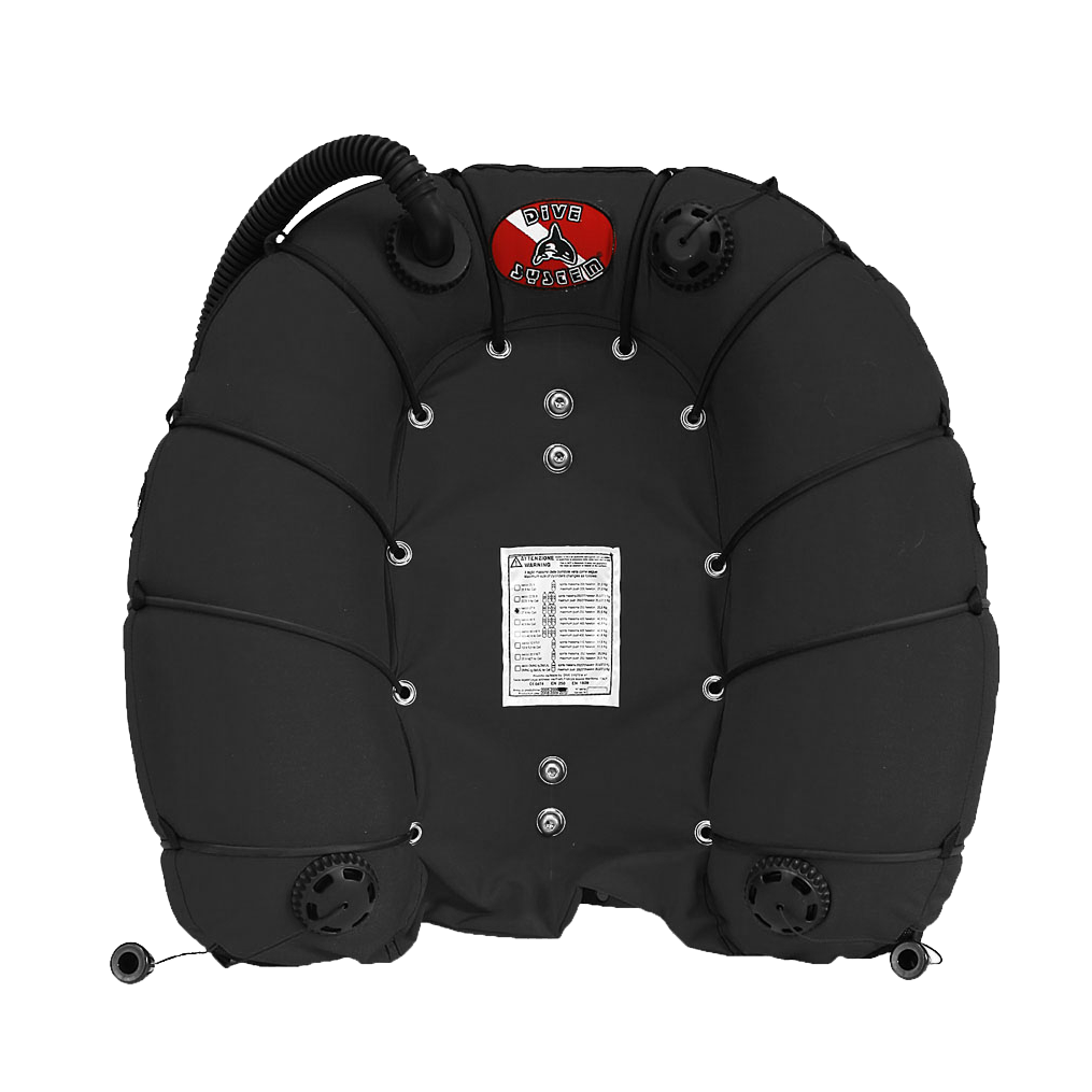 27 litres Horseshoe Wing Style Air Cell
