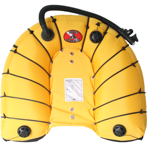 40 litres Horseshoe Wing Style Air Cell