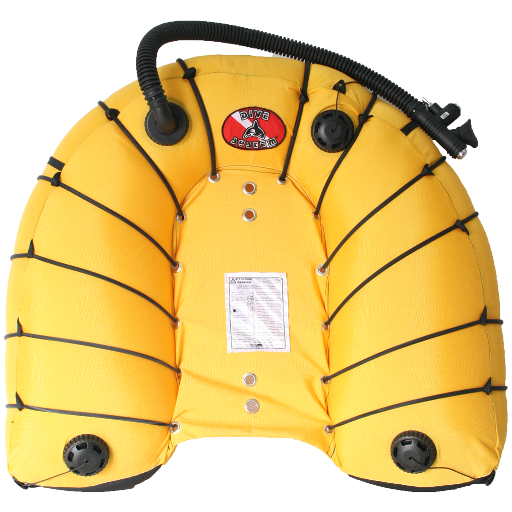 40 litres Horseshoe Wing Style Air Cell