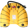 40 litres Horseshoe Wing Style Air Cell
