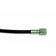 70 cm HP Hose for Pressure Gauge
