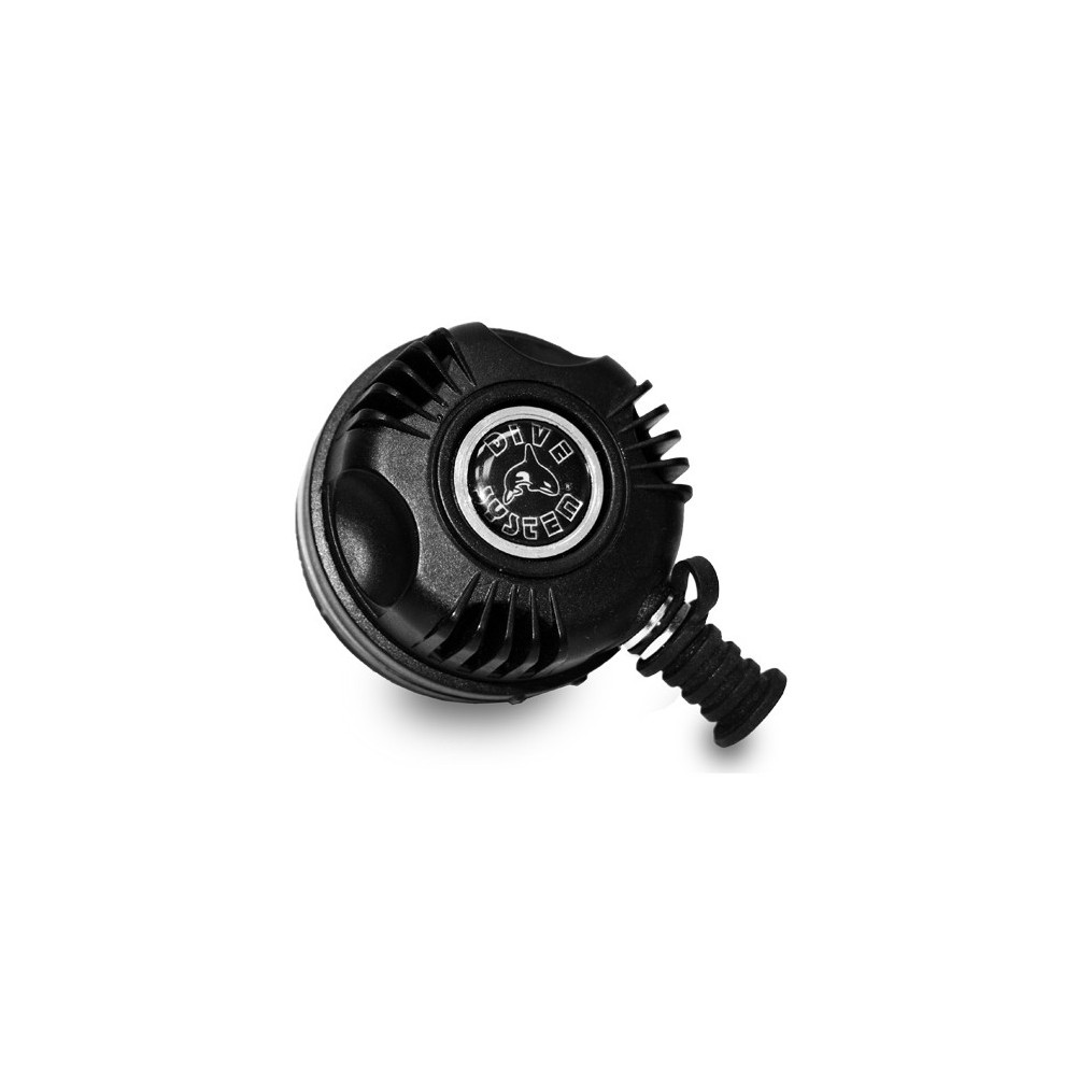 Inflator Valve for Dry Suit