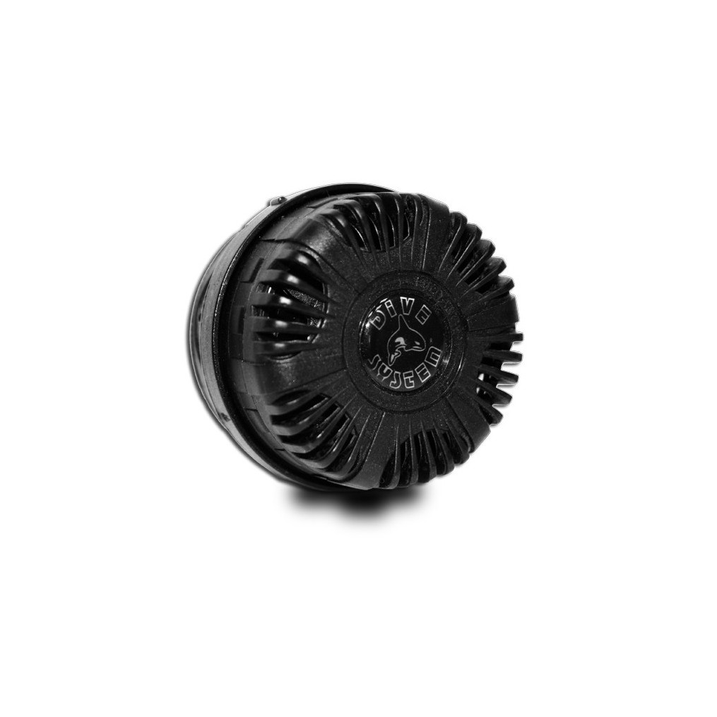 Dump Valve for Dry Suit