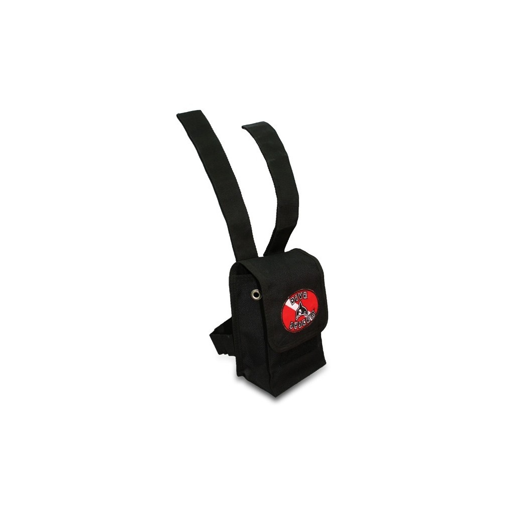 Movable Cordura Pocketfor Diving Suit