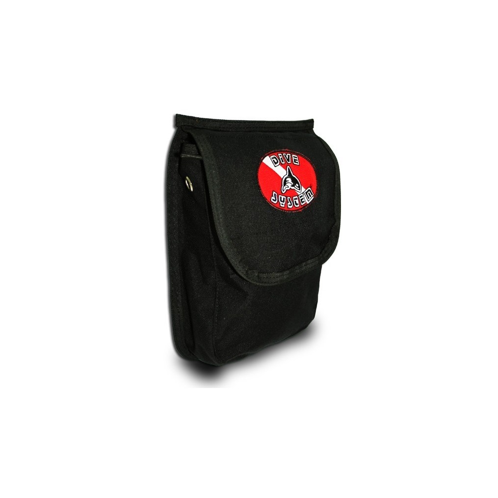 Cordura Pocket for Dry Suit (Cargo-Style)