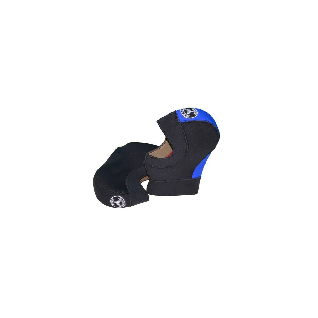 6,5 mm Neoprene Hood with AquaStops