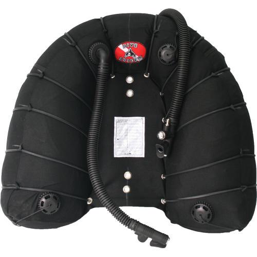 40+40 litres Horseshoe Wing Style Air Cell