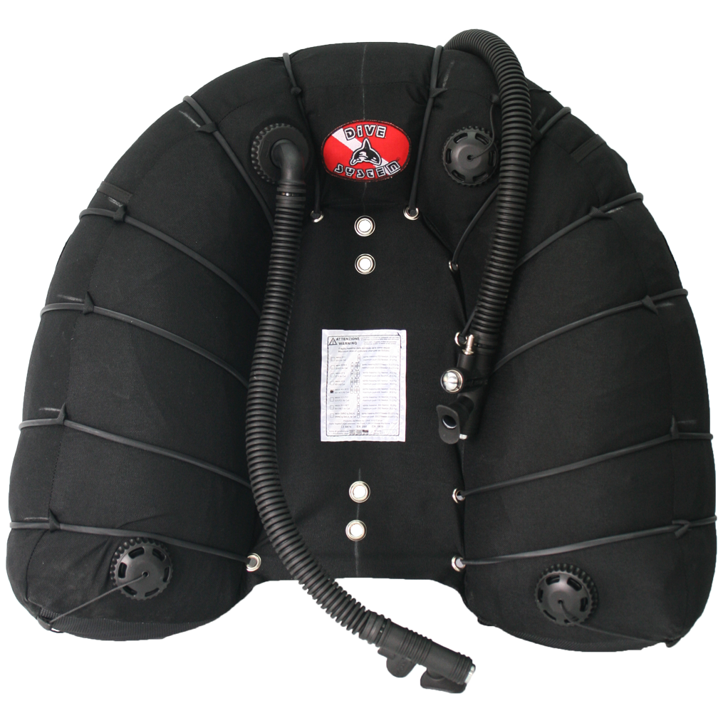 40+40 litres Horseshoe Wing Style Air Cell