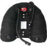 40+40 litres Horseshoe Wing Style Air Cell