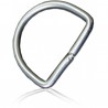 50mm Stainless Steel D-Ring