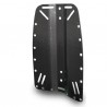 Carbon Fiber backplate