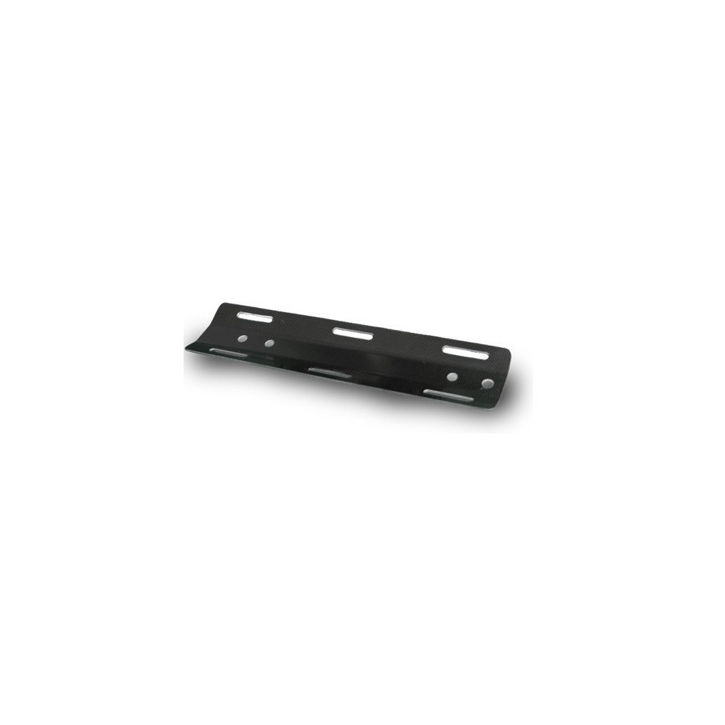 Carbon Fiber single tank adaptor