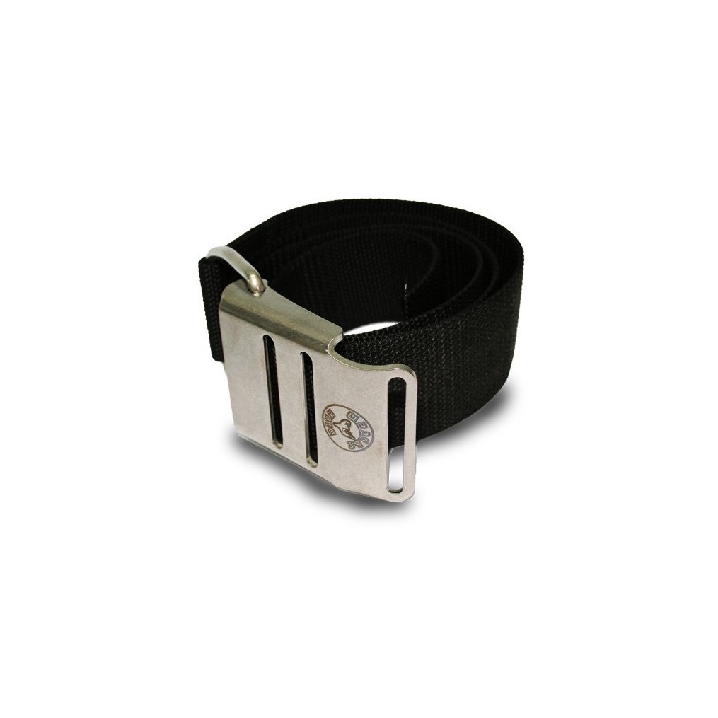 Tank cam band strap buckle (Stainless steel)