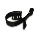 Tank cam band strap buckle (Nylon) with Velcro