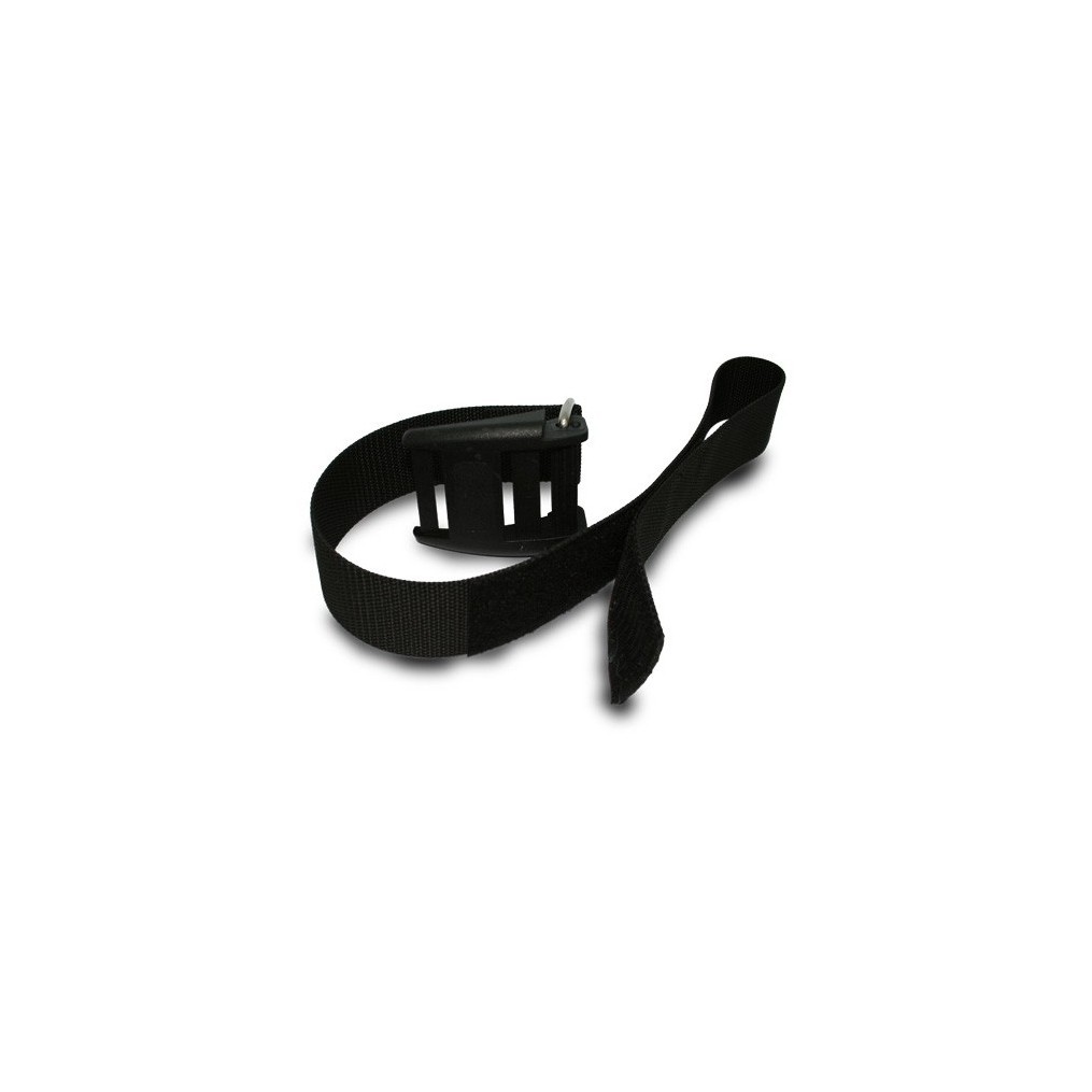 Tank cam band strap buckle (Nylon) with Velcro