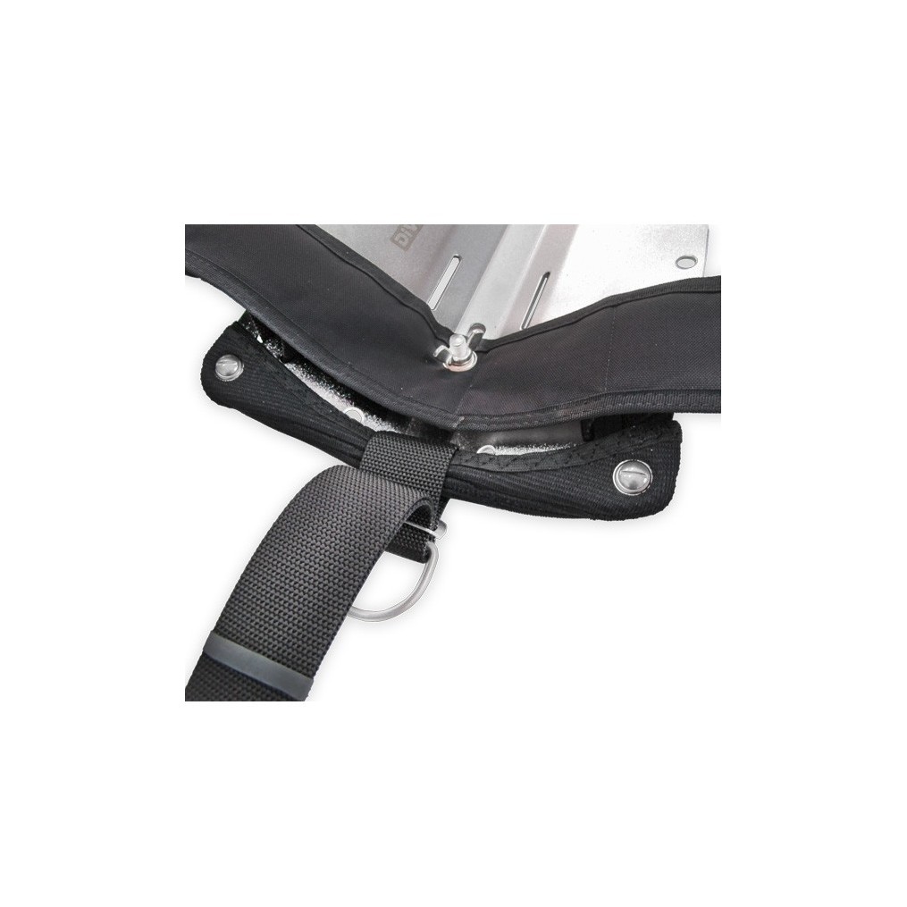 Air Cell Protection System for BackPlate
