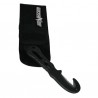 Line cutter with sheath