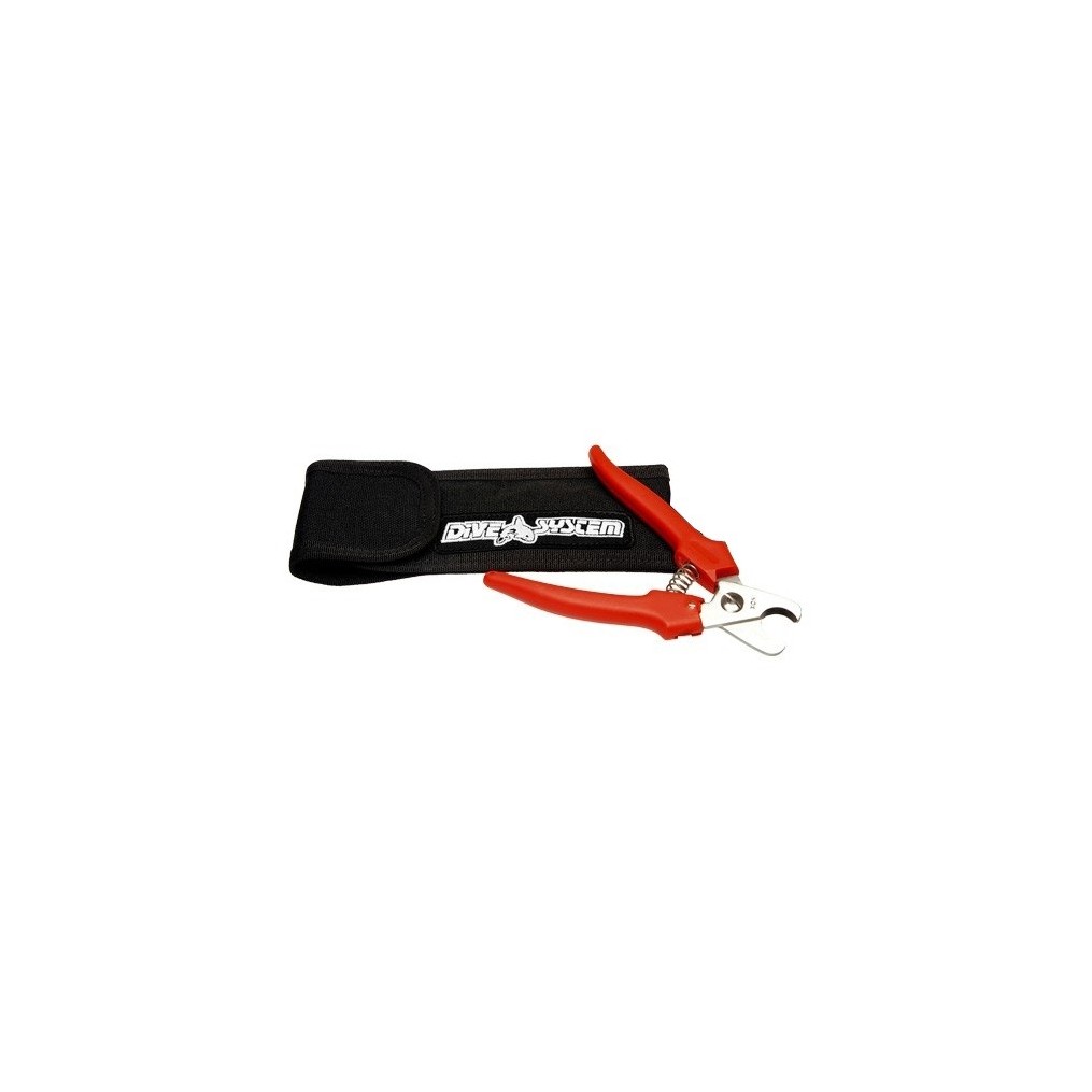 Shears with sheath