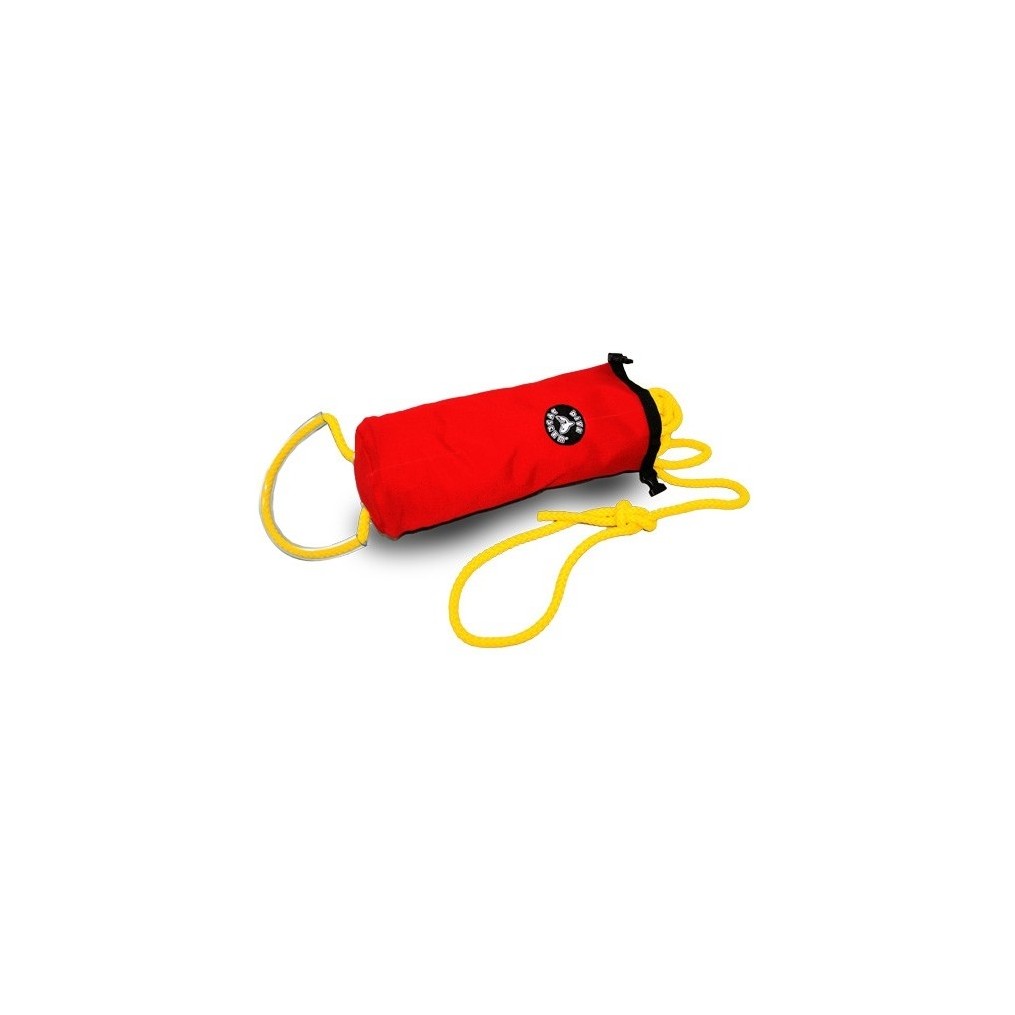 Safety throwing-rope - 20 mt -