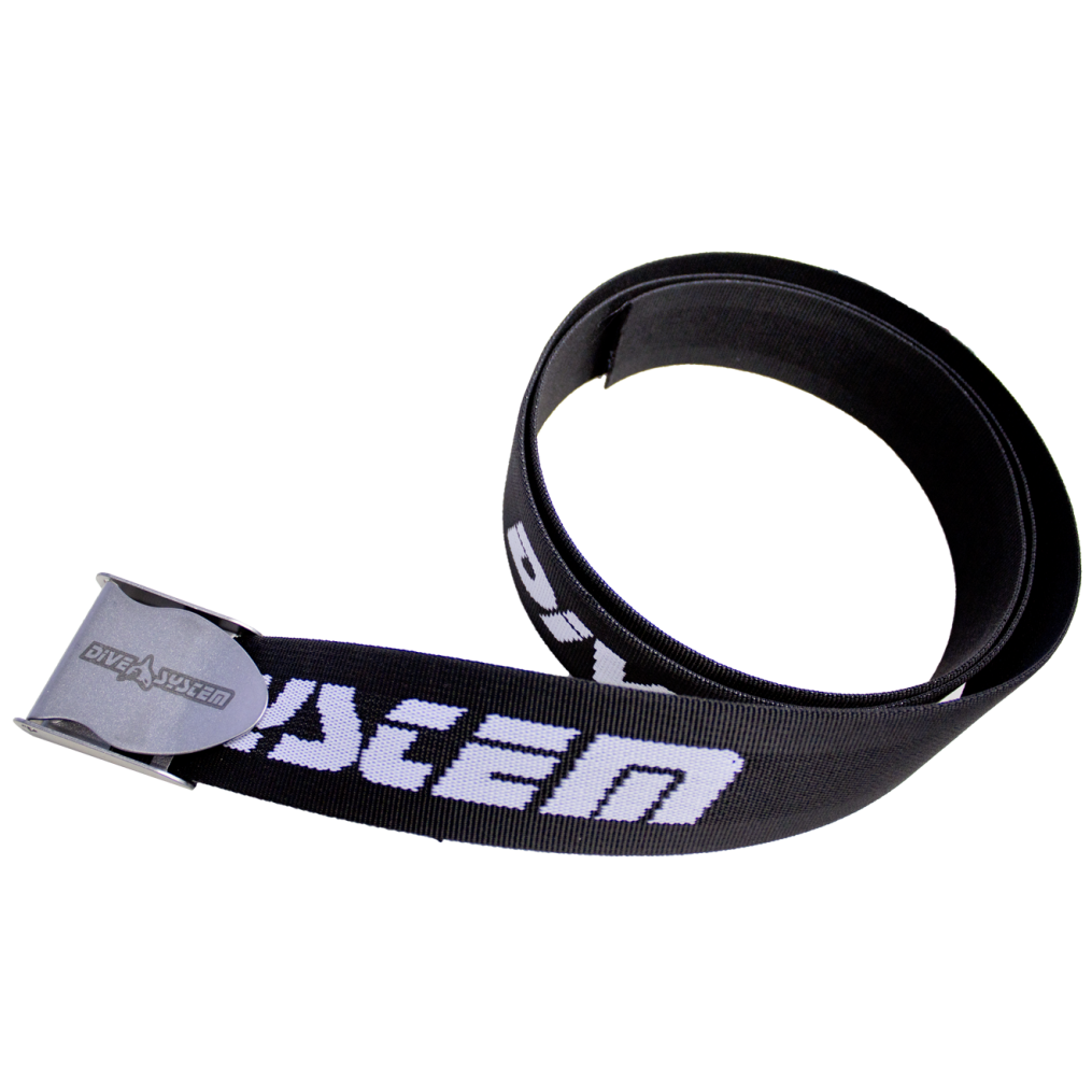 Weight belt with Stainless Steel buckle