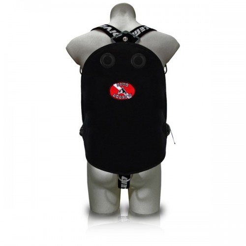 SideMount Manta Twin Bladder