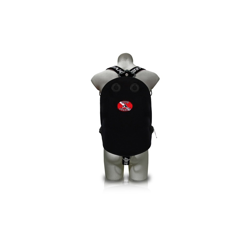 SideMount Manta Twin Bladder