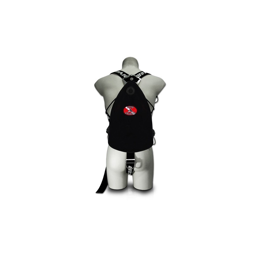 SideMount Manta Single Bladder