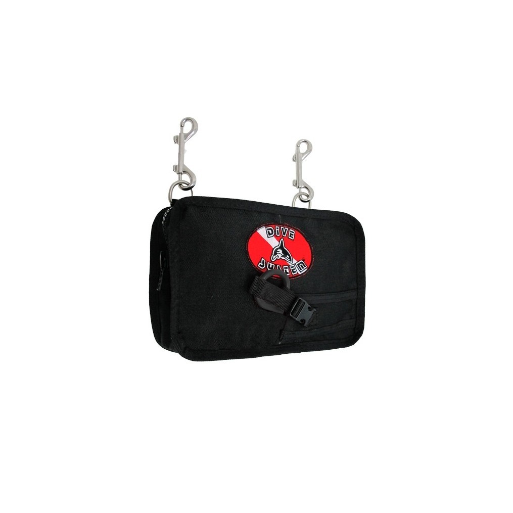SideMount Back Pocket with Linecutter